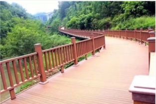 營口旅游景區(qū)看臺木塑護(hù)欄材料與戶外地板的優(yōu)勢與應(yīng)用