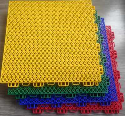 熱塑性彈性體室外組合拼裝地板與塑木鋪板 以贛州會昌產品為例的戶外鋪裝新選擇