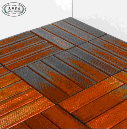 戶外庭院地板全攻略 實(shí)木、防腐與專用戶外地板的選擇與應(yīng)用